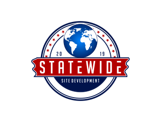 Statewide Site Development logo design by meliodas