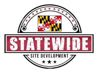 Statewide Site Development logo design by DreamLogoDesign