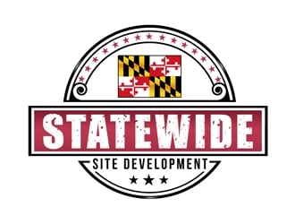 Site Development Engineering Logo Statewide Site Development Logo Design - 48hourslogo