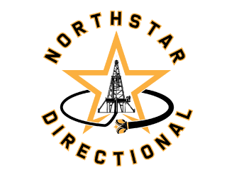 NorthStar Directional  logo design by nona