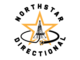 NorthStar Directional  logo design by nona