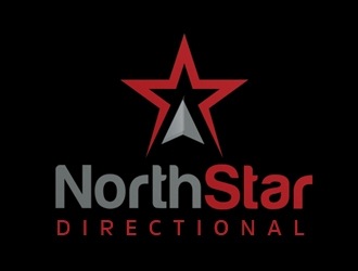 NorthStar Directional  logo design by samueljho
