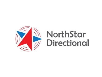 NorthStar Directional  logo design by defeale