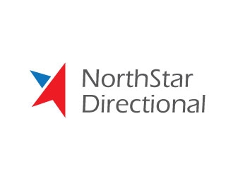 NorthStar Directional  logo design by defeale