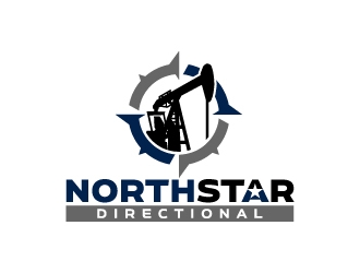 NorthStar Directional  logo design by jaize