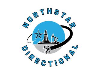 NorthStar Directional  logo design by nona