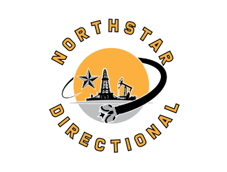NorthStar Directional  logo design by nona