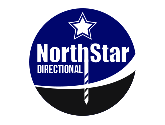 NorthStar Directional  logo design by BeDesign