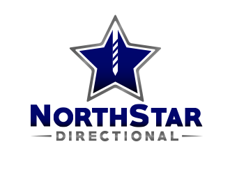 NorthStar Directional  logo design by BeDesign
