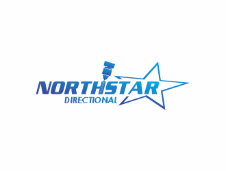NorthStar Directional  logo design by giphone