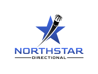 NorthStar Directional  logo design by keylogo