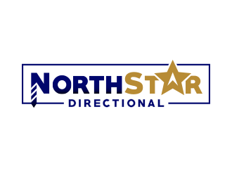 NorthStar Directional  logo design by BeDesign