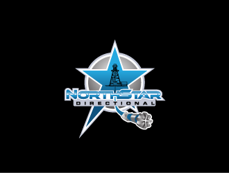 NorthStar Directional  logo design by yurie