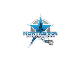 NorthStar Directional  logo design by yurie