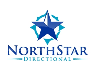 NorthStar Directional  logo design by ElonStark