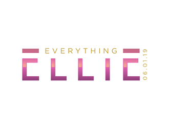 Everything Ellie logo design by ndaru