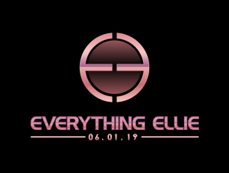 Everything Ellie logo design by giphone