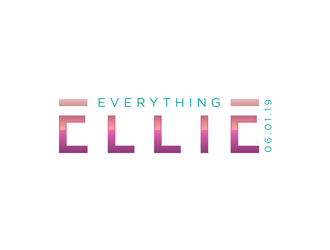 Everything Ellie logo design by ndaru