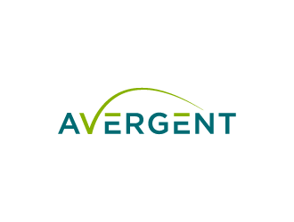 Avergent logo design by denfransko