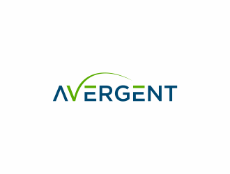 Avergent logo design by Editor