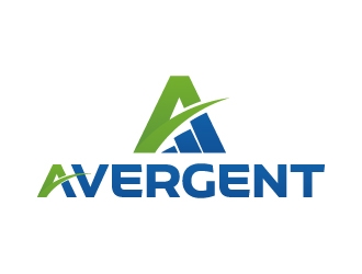 Avergent logo design by jaize