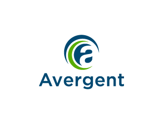 Avergent logo design by denfransko