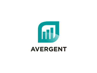 Avergent logo design by sheilavalencia