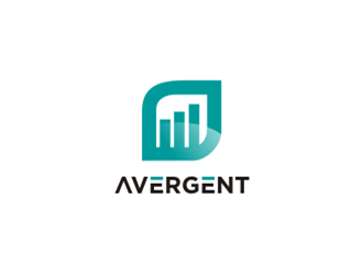 Avergent logo design by sheilavalencia