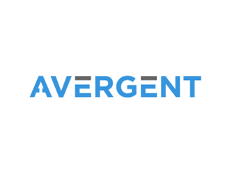 Avergent logo design by sheilavalencia