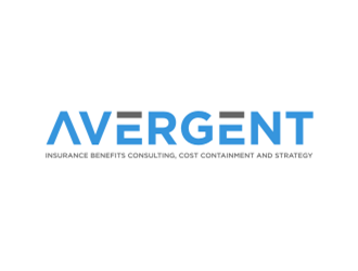 Avergent logo design by sheilavalencia
