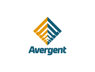 Avergent logo design by ekitessar