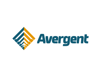 Avergent logo design by ekitessar