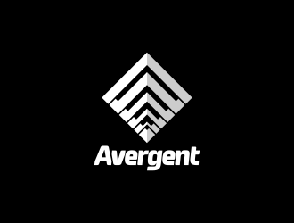 Avergent logo design by ekitessar