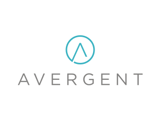 Avergent logo design by enilno