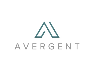 Avergent logo design by akilis13