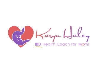 Karyn Haley logo design by J0s3Ph