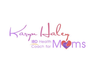 Karyn Haley logo design by J0s3Ph