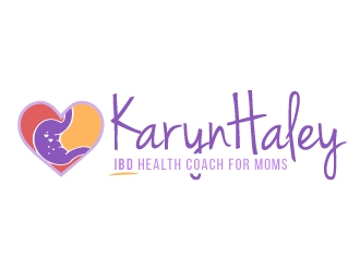 Karyn Haley logo design by akilis13