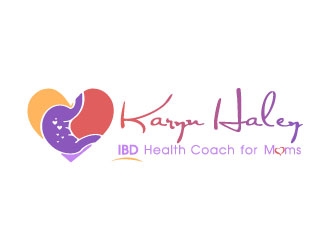 Karyn Haley logo design by J0s3Ph