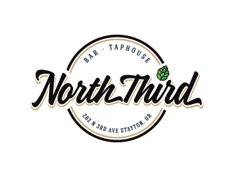 North Third logo design by shadowfax