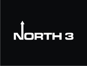 North Third logo design by EkoBooM