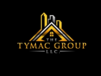 The TyMac Group llc. logo design by fantastic4