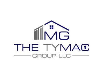 The TyMac Group llc. logo design by IrvanB