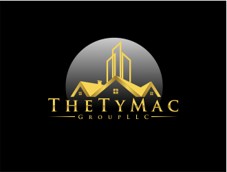 The TyMac Group llc. logo design by amazing
