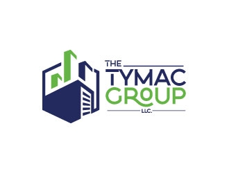 The TyMac Group llc. logo design by sanworks