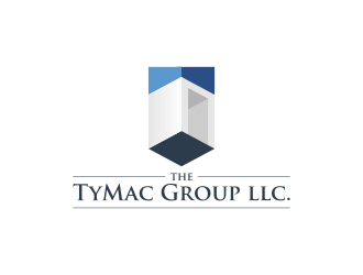 The TyMac Group llc. logo design by ekitessar