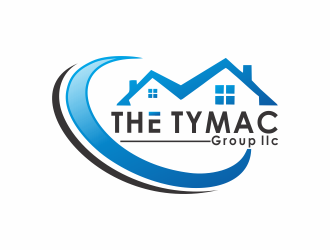 The TyMac Group llc. logo design by giphone