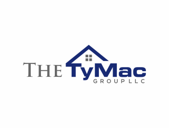 The TyMac Group llc. logo design by ubai popi