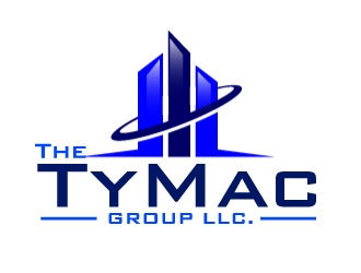 The TyMac Group llc. logo design by ElonStark