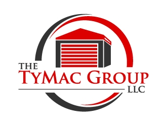 The TyMac Group llc. logo design by jaize